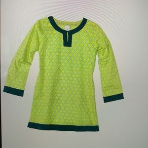 AZUL Swimwear Beach or Pool Coverup Size 12-14 🏖